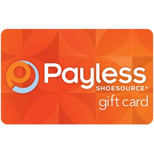 payless gift card