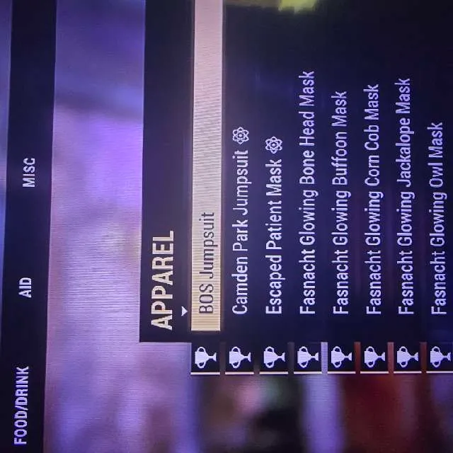 Foto del Listado
