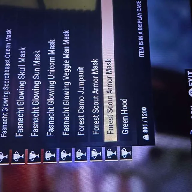 Foto del Listado