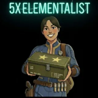 5X ELEMENTALIST