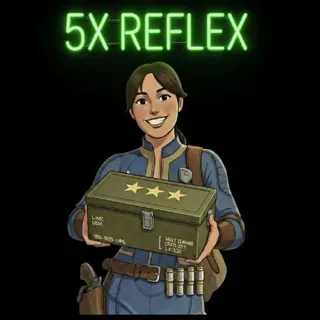 5x Reflex PS4 PS5