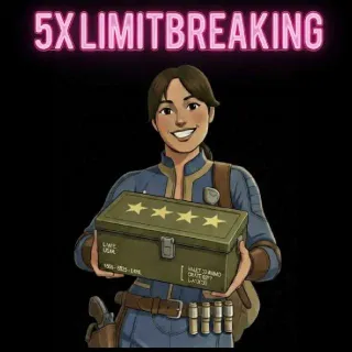 5x Limitbreaking Ps4 Ps5