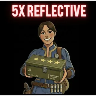 5x reflective Ps5 ps4