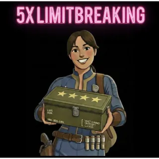 5x Limitbreaking Ps4 Ps5