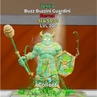 Buzz Buzzini Guardini