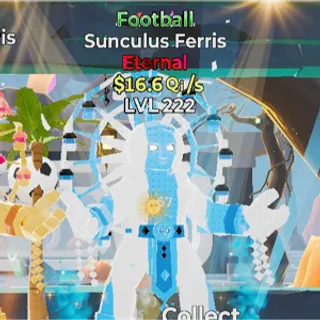 Sunculus Ferris