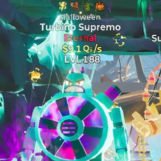 Turbino Supremo