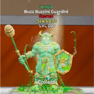 Buzz Buzzini Guardini