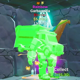 Garbagzilla