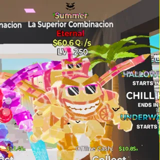 Summer La Superior