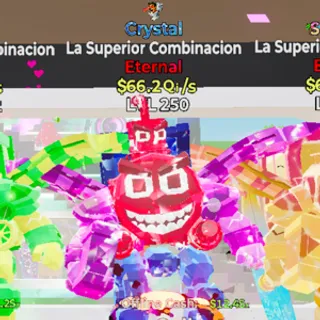 Crystal La Superior