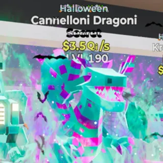 Cannelloni Dragoni