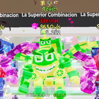 Toxic La Superior