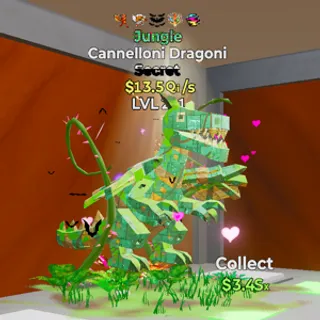 Cannelloni Dragoni