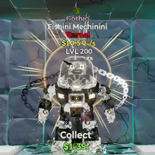 Fishini Mechinini