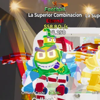 Football La Superior