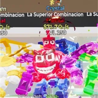 Crystal La Superior