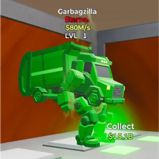Garbagzilla