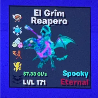El Grim Reapero