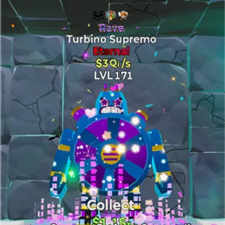 Turbino Supremo