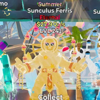 Sunculus Ferris