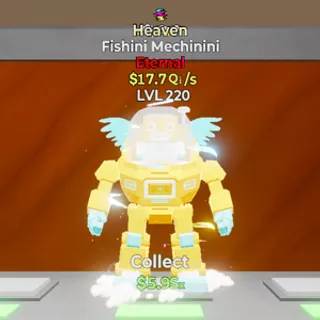 Fishini Mechinini