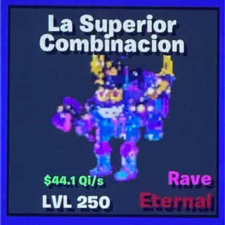 La Superior Combinacion
