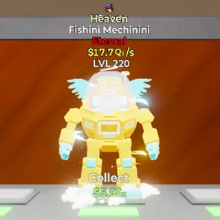Fishini Mechinini