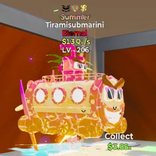 Tiramisubmarini