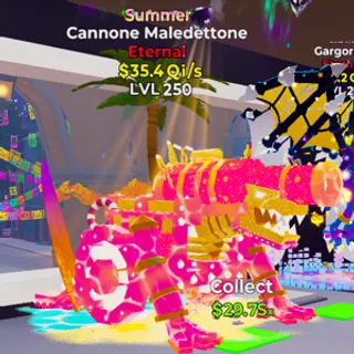 Cannone Maledettone