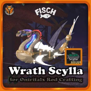 Wrath Scylla Fisch