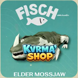 Fisch Elder Moss Jaw