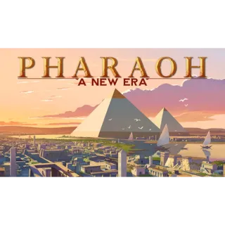 Pharaoh: A New Era