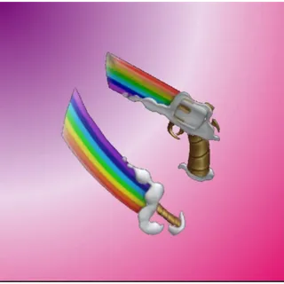 Rainbow set 