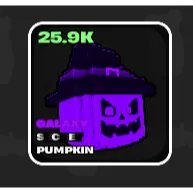 Fruits Vs Brainrots Galaxy Pumpkin