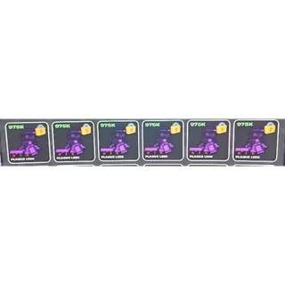 Fruits vs Brainrot 6 pack BUNDLE! 