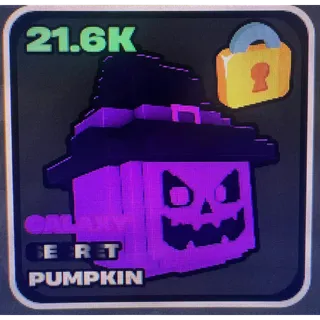 Fruits Vs Brainrots Galaxy Pumpkin!