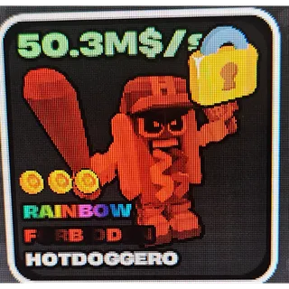 Fruit vs brainrot HOTDOGGERO