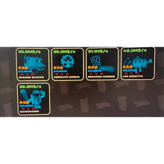 Fruits Vs Brainrot ATLANTIS BUNDLE!