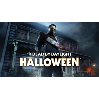 Dead By Daylight - Halloween DLC Europe Steam Key