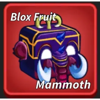 MAMMOTH FRUIT 