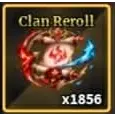 Sailor piece - Clan Rerolls