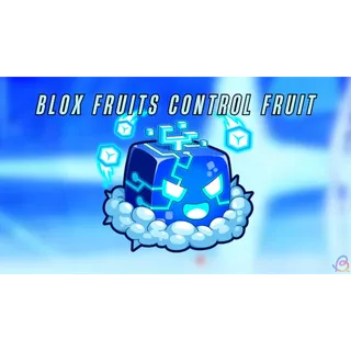 Blox Fruits - Control Fruit