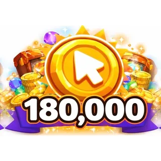 Tap Simulator - 180,000 Tokens