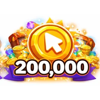 Tap Simulator - 200,000 Tokens