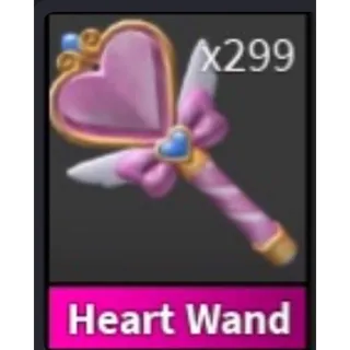 Murder Mystery 2 - Heart Wand Knife