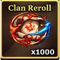 Sailor Piece - Clan Rerolls