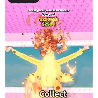 Steal a brainrot - dragon cannelloni