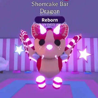 NFR STRAWBERRY BAT SSBD