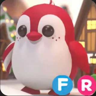 FR PEPPERMINT PENGUIN